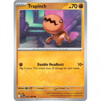 Trapinch