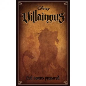 Villainous - Evil Comes Prepared (Espansione) Giochi Semplici e Family Games