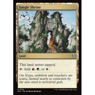 Jungle Shrine
