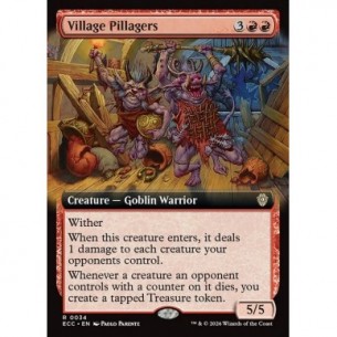 Village Pillagers