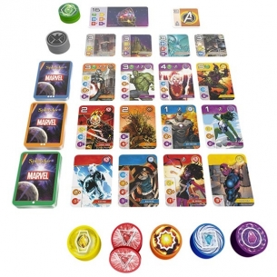 Splendor Marvel Giochi Semplici e Family Games 2