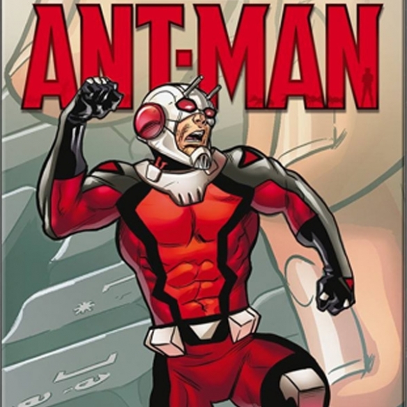 Marvel Champions LCG - Ant-Man- Pack Eroe (ITA) Marvel Champions LCG