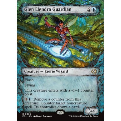 Glen Elendra Guardian