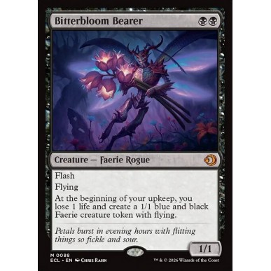 Bitterbloom Bearer