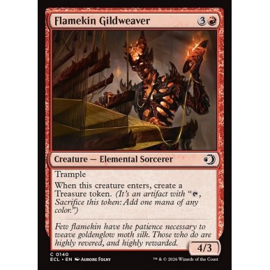 Flamekin Gildweaver