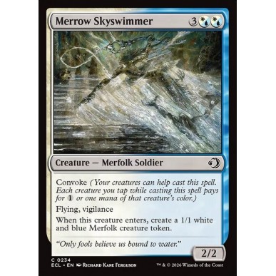 Merrow Skyswimmer