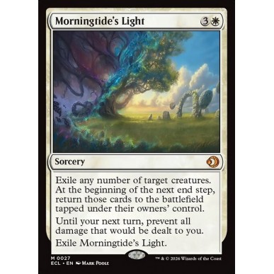 Morningtide's Light