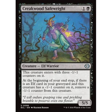 Creakwood Safewright