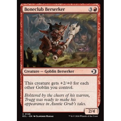 Boneclub Berserker