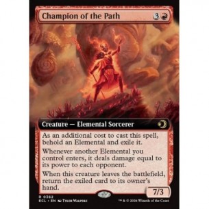 Champion of the Path
