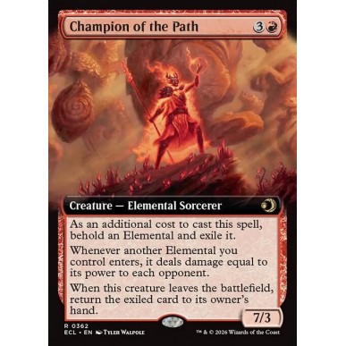 Champion of the Path