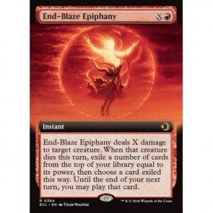 End-Blaze Epiphany