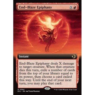 End-Blaze Epiphany