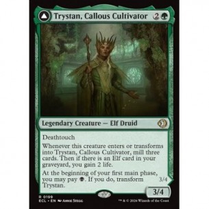 Trystan, Callous Cultivator...