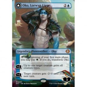 Oko, Lorwyn Liege // Oko,...