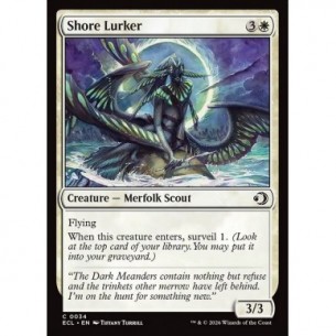 Shore Lurker