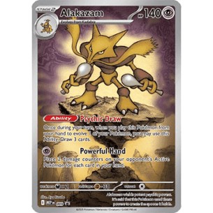 Alakazam