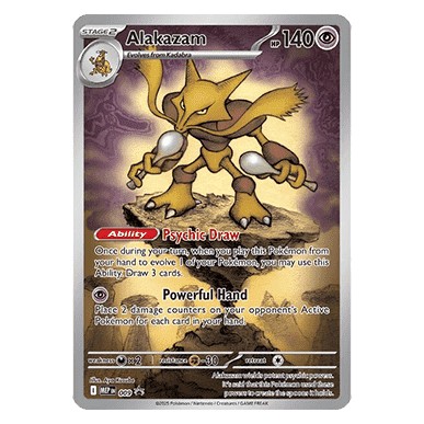Alakazam