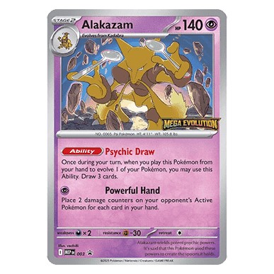 Alakazam