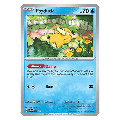 Psyduck