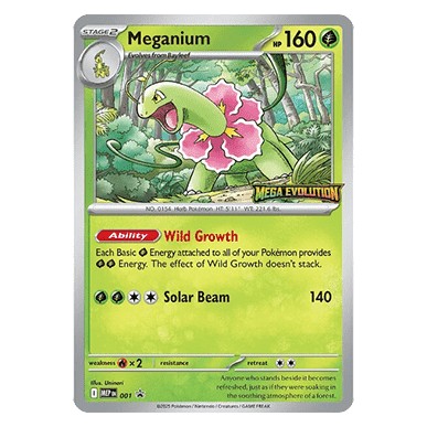 Meganium