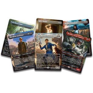 Secret Lair x Fallout: Beyond Vault 33 (ENG)