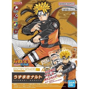 Uzumaki Naruto - MK65566 - Naruto Shippuden - Entry Grade 1/144 2