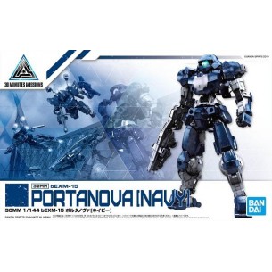 bEXM-15 Portanova [Navy] - MK58914 - 30 Minutes Missions 1/144 2
