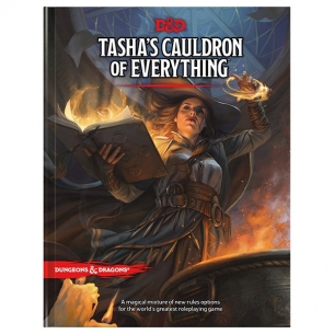 Dungeons & Dragons - Tasha's Cauldron of Everything (ENG) Manuali