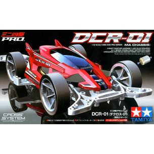 DCR-01 (MA Chassis) - 18646 - Mini 4WD - Tamiya 2
