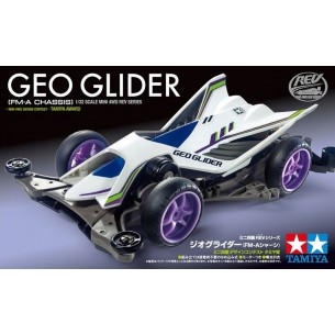 Geo Glider (FM-A Chassis) - 18716 - Mini 4WD - Tamiya 2