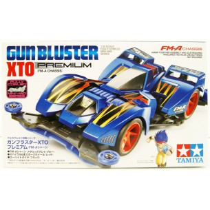 Gun Buster XTO (FM-A Chassis) - 19451 - Mini 4WD - Tamiya 2