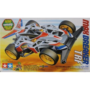 Max Breaker TRF (Super X Chassis) - 19611 - Mini 4WD - Tamiya 2
