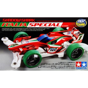 Shadow Shark Italia (AR Chassis) - 95224 - Mini 4WD - Tamiya 2