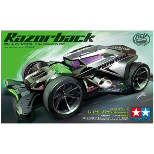 Razorback (FM-A Chassis) - 18713 - Mini 4WD - Tamiya 2