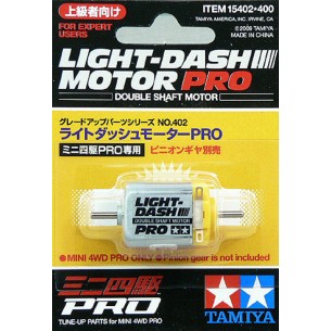 Light-Dash Motor PRO - 15402 - Tamiya 2