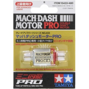 Mach-Dash Motor PRO - 15433 - Tamiya 2
