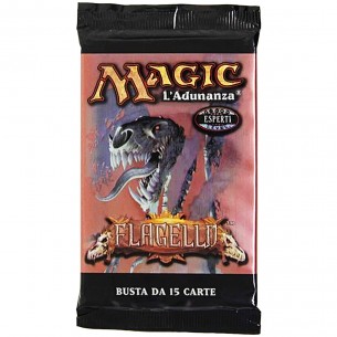 Flagello - Draft Booster da 15 Carte (ITA)