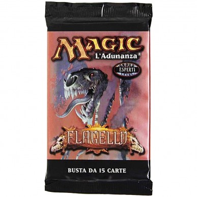 Flagello - Draft Booster da 15 Carte (ITA)
