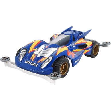 Spin Cobra Premium (Super-II Chassis) - 19450 - Mini 4WD - Tamiya