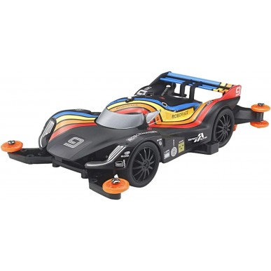 ROBORACE DevBot 2.0 (MA Chassis) - 18656 - Mini 4WD - Tamiya