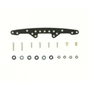 FRP Plate for Super X Chassis - 15242 - 4WD Mini Racer - Tamiya