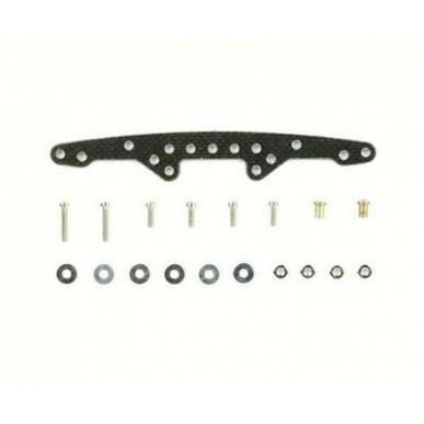 FRP Plate for Super X Chassis - 15242 - 4WD Mini Racer - Tamiya