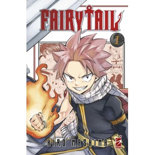 Fairy Tail 01 - Variant
