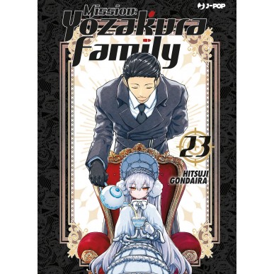 Mission: Yozakura Family 23