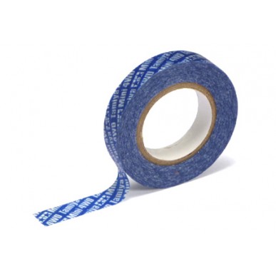 Mini 4WD Multipurpose Tape (10mm Width/Blue) - 15463 - 4WD Mini Racer - Tamiya
