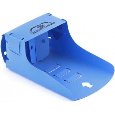 Mini 4WD Car Catcher (J-CUP 2021/Light Blue) - 95147 - 4WD Mini Racer - Tamiya