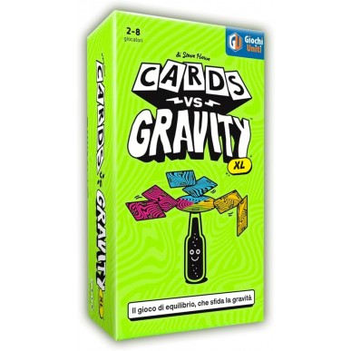 Cards vs Gravity XL