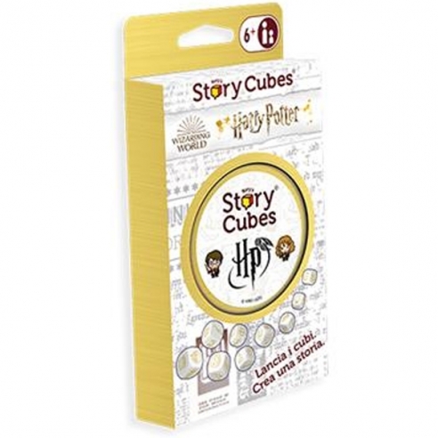 Rory's Story Cubes - Harry Potter (Blister Eco) Party Games