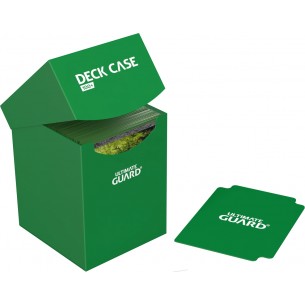 Deck Case 100+ - Green - Ultimate Guard 2